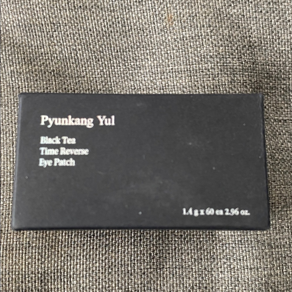 Pyunkang Yul Black Tea Time Reverse Eye Patch - Picture 4 of 6